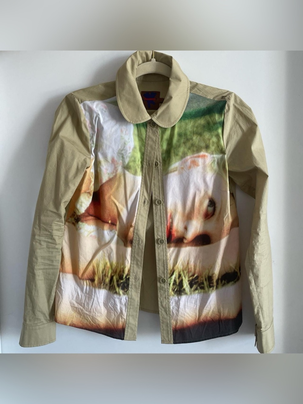 kirsten dunst virgin suicides marc jacob’s heaven shirt